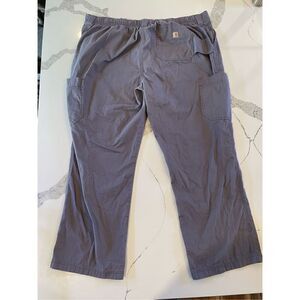 Carhartt Scrubs Pants Gray Men’s XXL